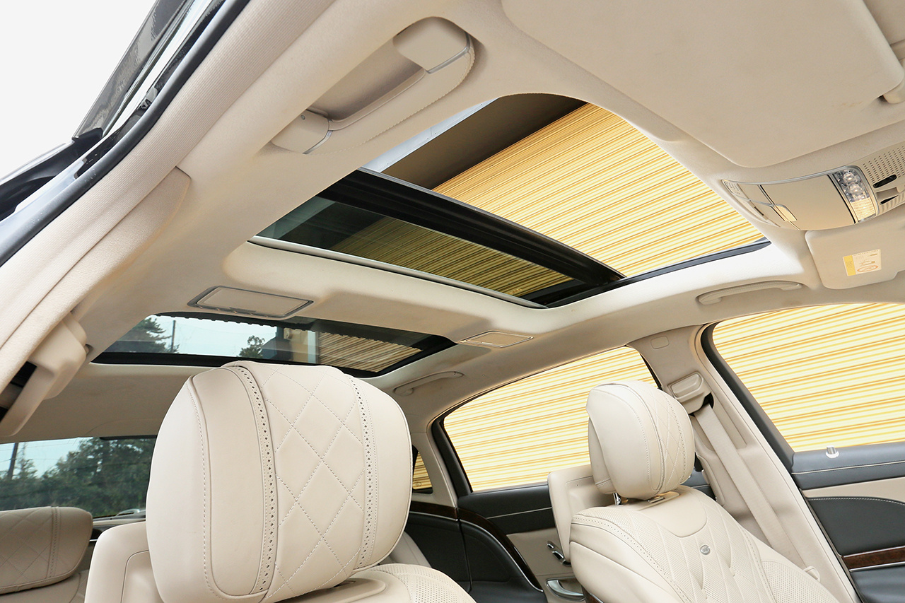 2015 Mercedes-Maybach S-CLASS S 550 ﾃﾞｼﾞ-ﾉ Style P
