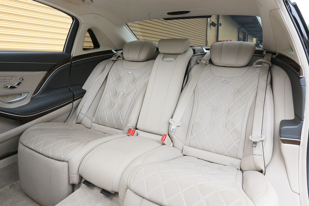 2015 Mercedes-Maybach S-CLASS S 550 ﾃﾞｼﾞ-ﾉ Style P
