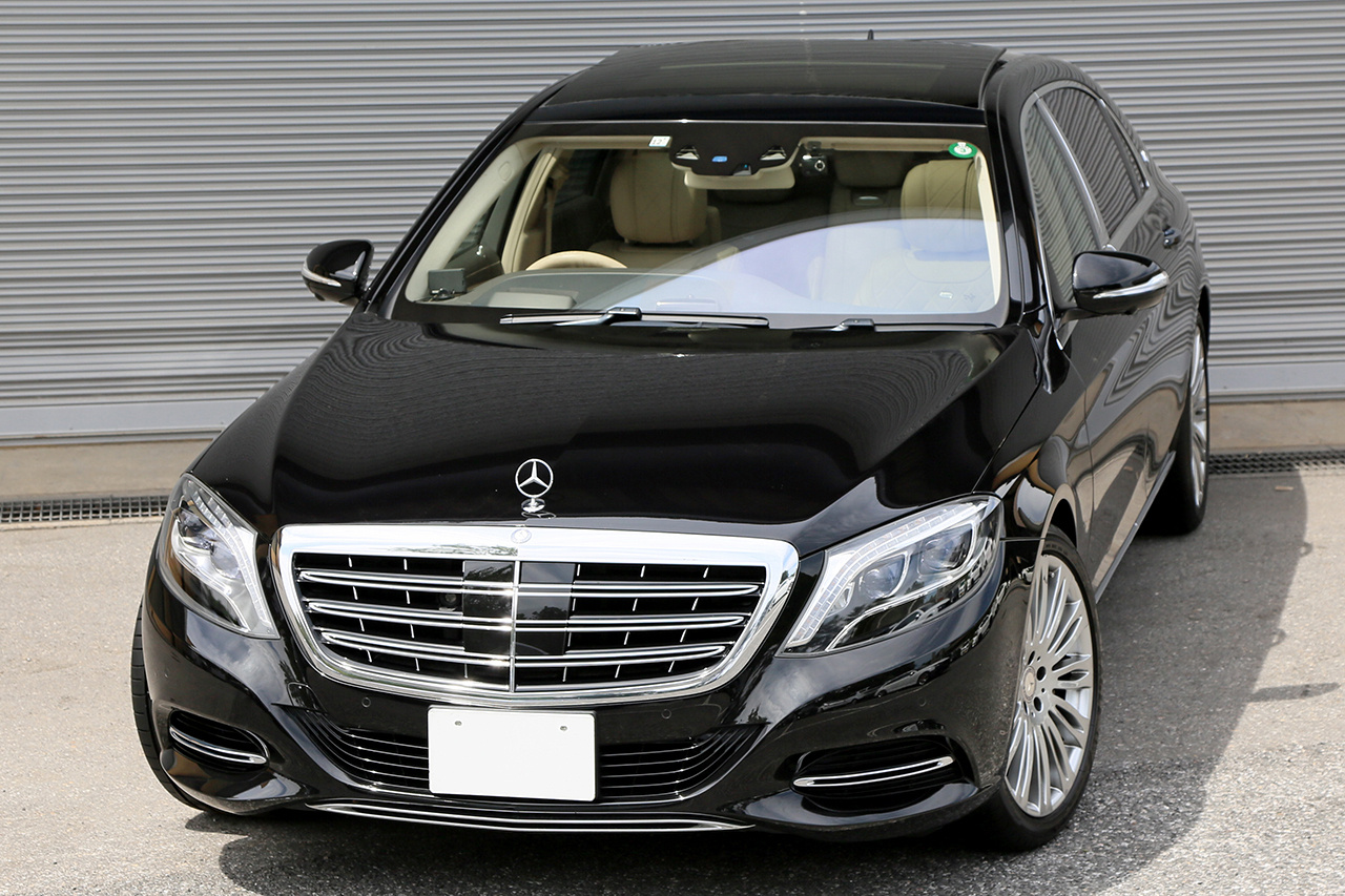 2015 Mercedes-Maybach S-CLASS S 550 ﾃﾞｼﾞ-ﾉ Style P