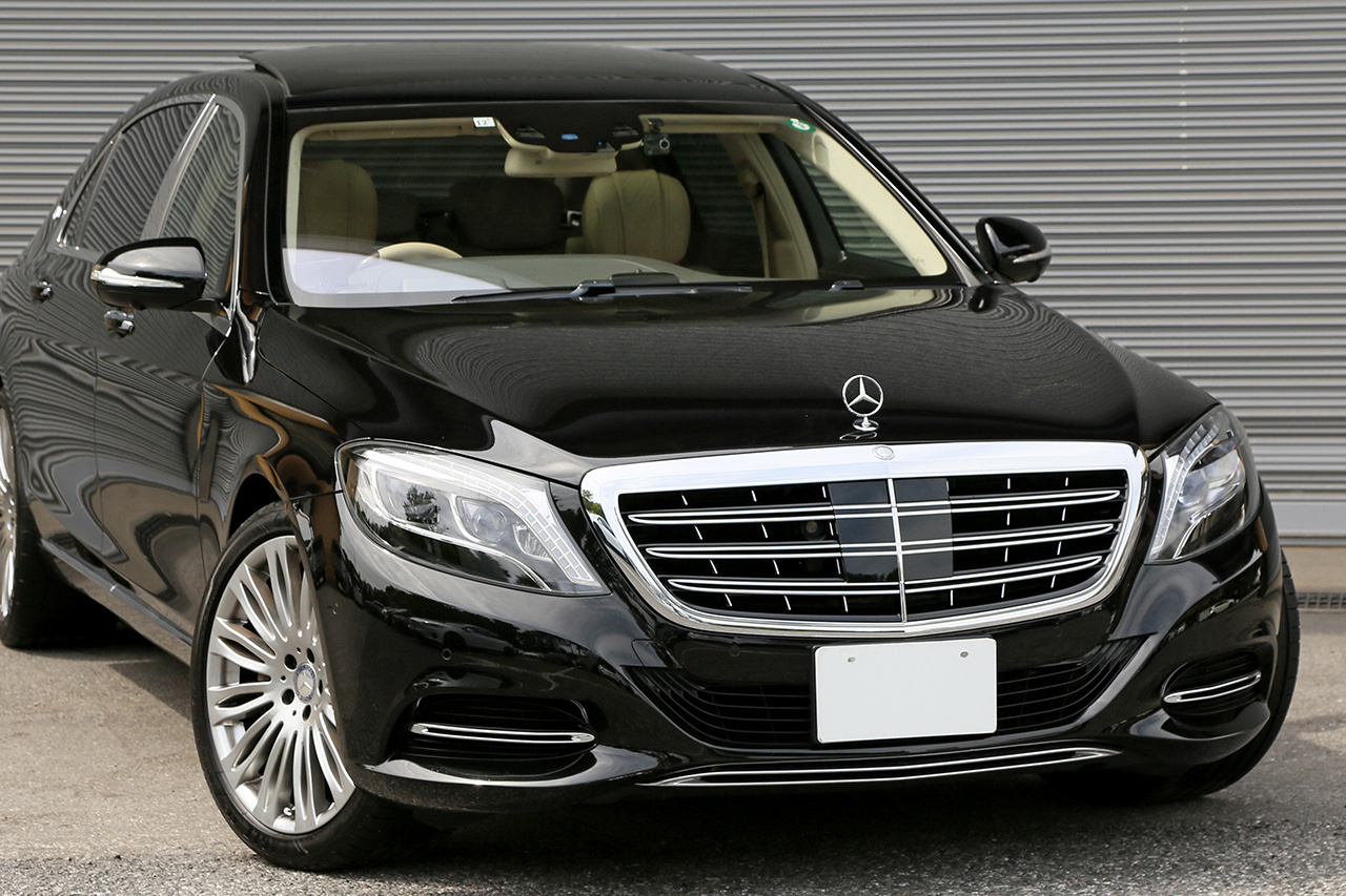2015 Mercedes-Maybach S-CLASS S 550 ﾃﾞｼﾞ-ﾉ Style P