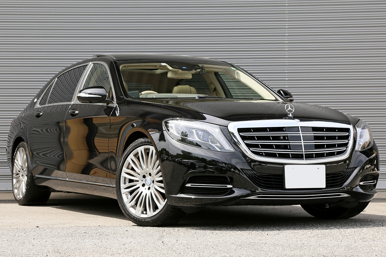 2015 Mercedes-Maybach S-CLASS S 550 ﾃﾞｼﾞ-ﾉ Style P