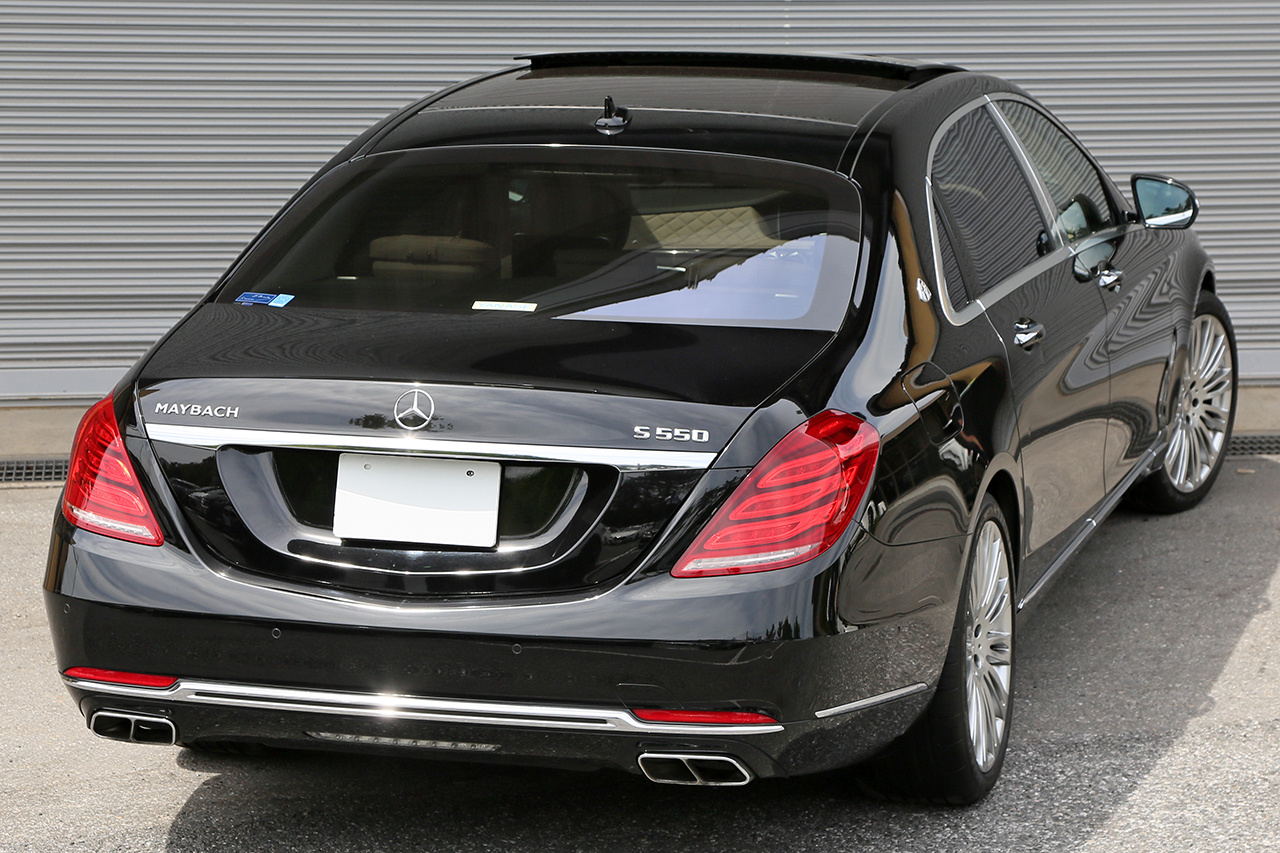 2015 Mercedes-Maybach S-CLASS S 550 ﾃﾞｼﾞ-ﾉ Style P