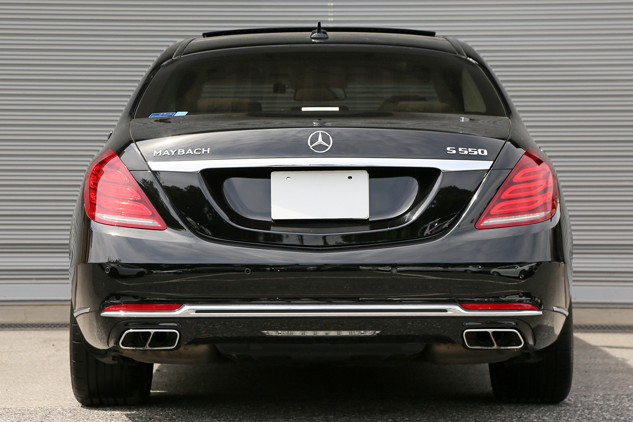 2015 Mercedes-Maybach S-CLASS S 550 ﾃﾞｼﾞ-ﾉ Style P
