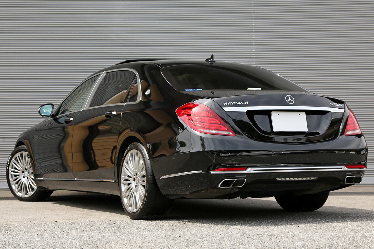 2015 Mercedes-Maybach S-CLASS S 550 ﾃﾞｼﾞ-ﾉ Style P
