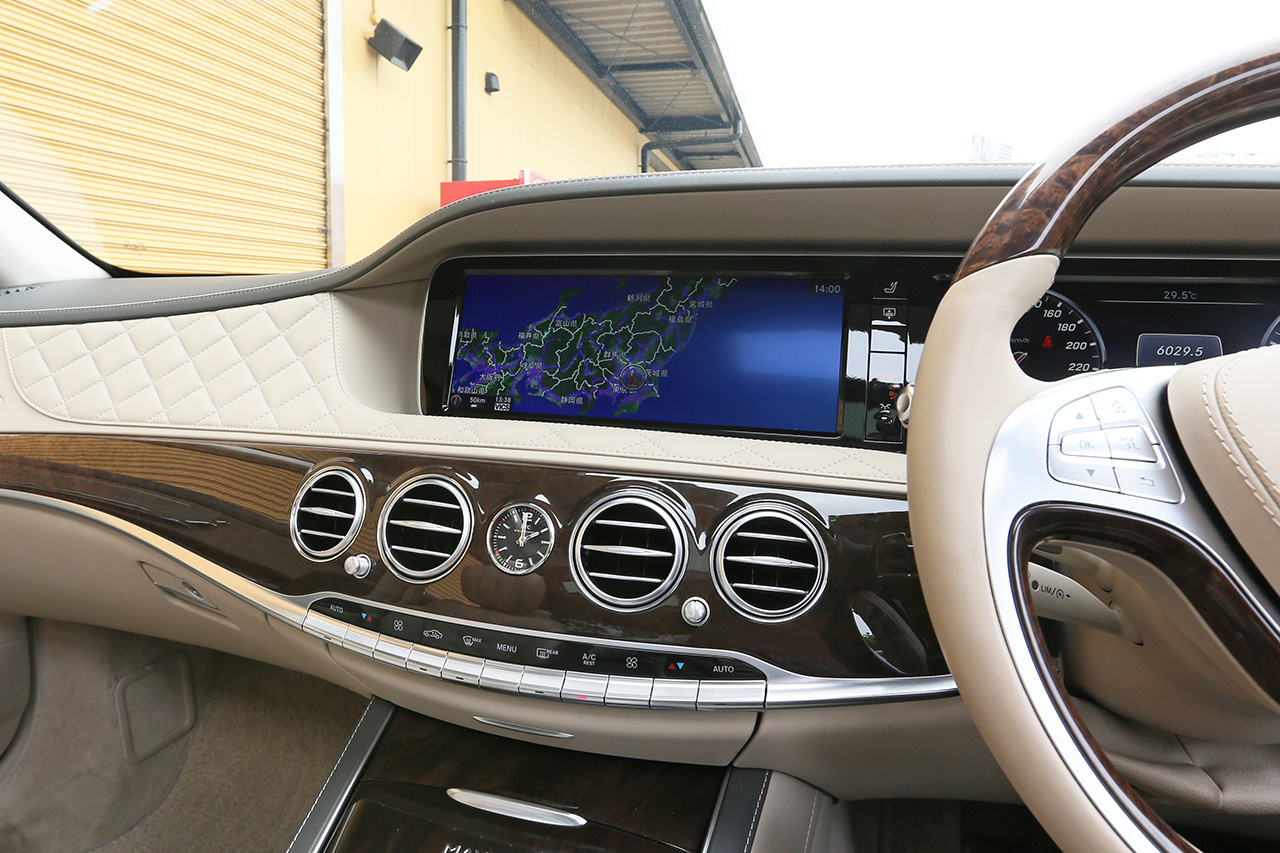 2015 Mercedes-Maybach S-CLASS S 550 ﾃﾞｼﾞ-ﾉ Style P