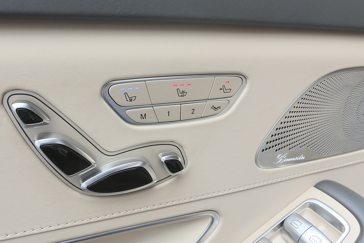 2015 Mercedes-Maybach S-CLASS S 550 ﾃﾞｼﾞ-ﾉ Style P
