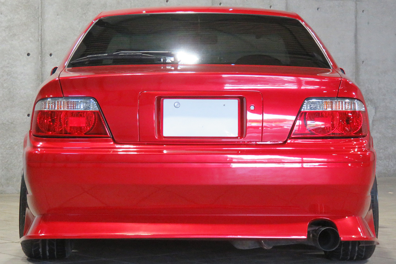 1999 Toyota CHASER JZX100 TOURER V, HPI Intercooler, Blitz Radiator, HKS Hipermax Height Adjustable Coilovers