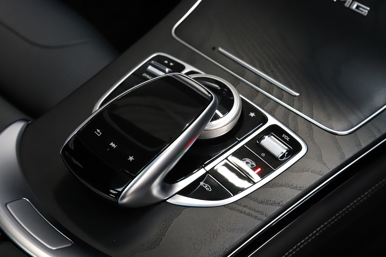 2018 Mercedes-AMG glc-class GLC63S 4M+ AWD 4WD