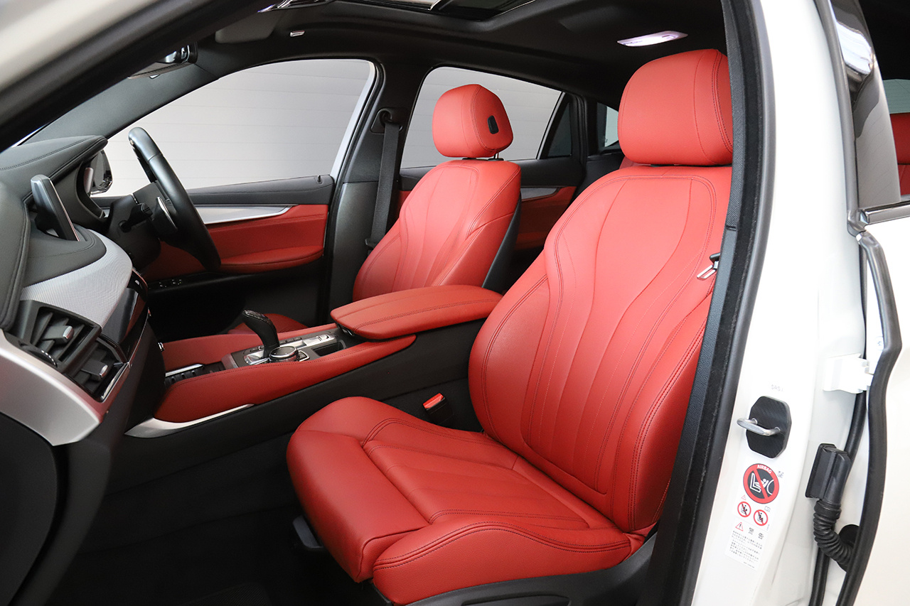 2016 BMW X6 null