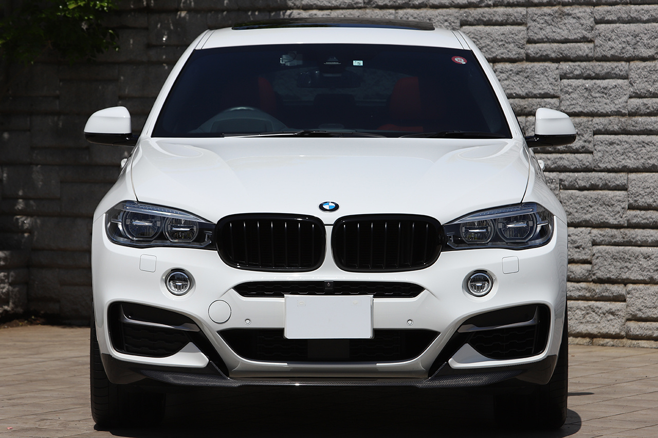 2016 BMW X6 null