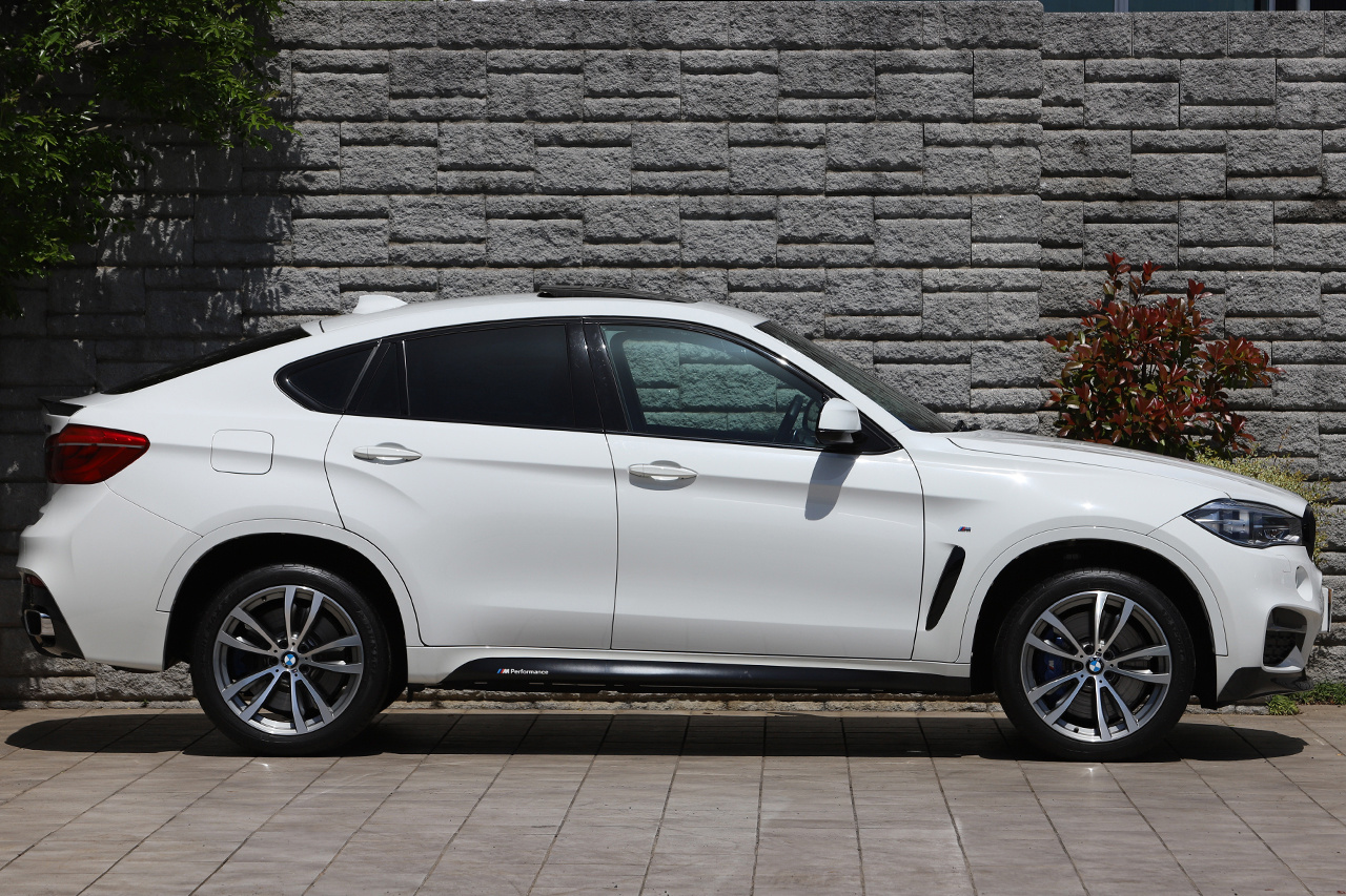 2016 BMW X6 null