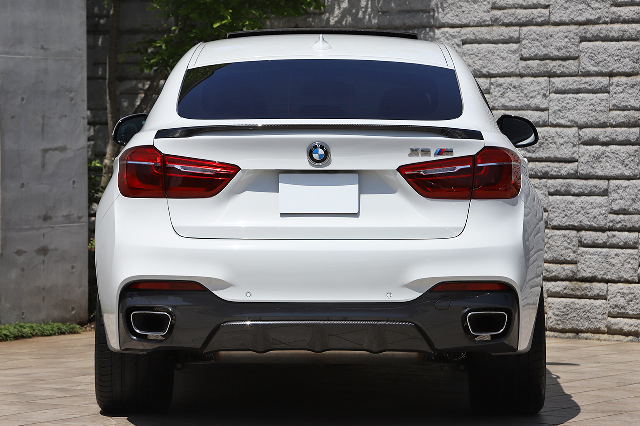 2016 BMW X6 null