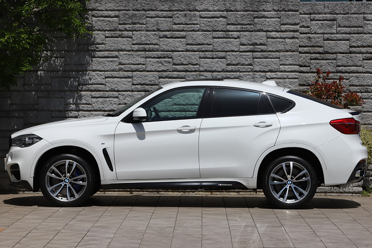 2016 BMW X6 null