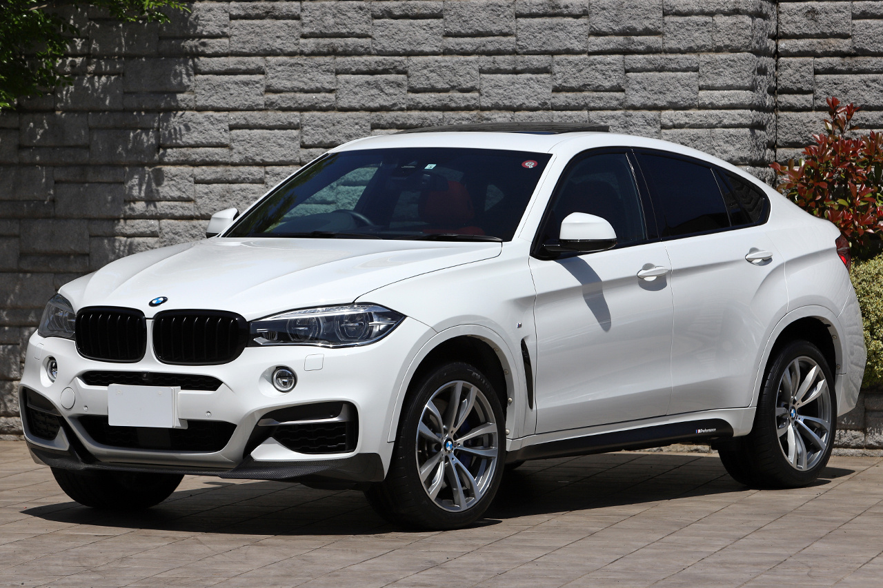 2016 BMW X6 null