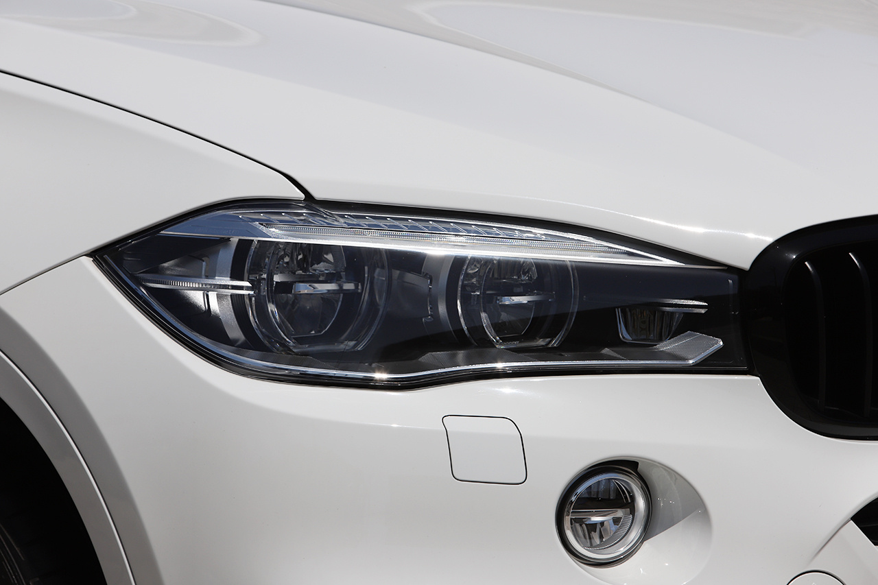 2016 BMW X6 null