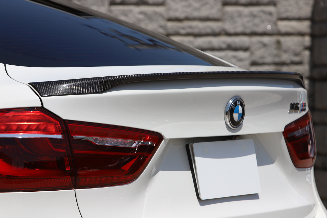 2016 BMW X6 null