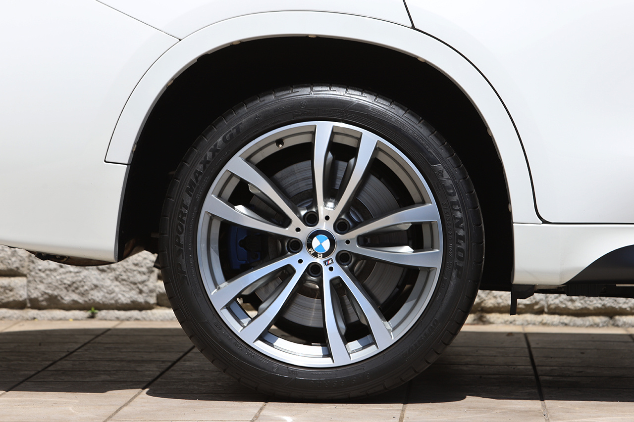 2016 BMW X6 null