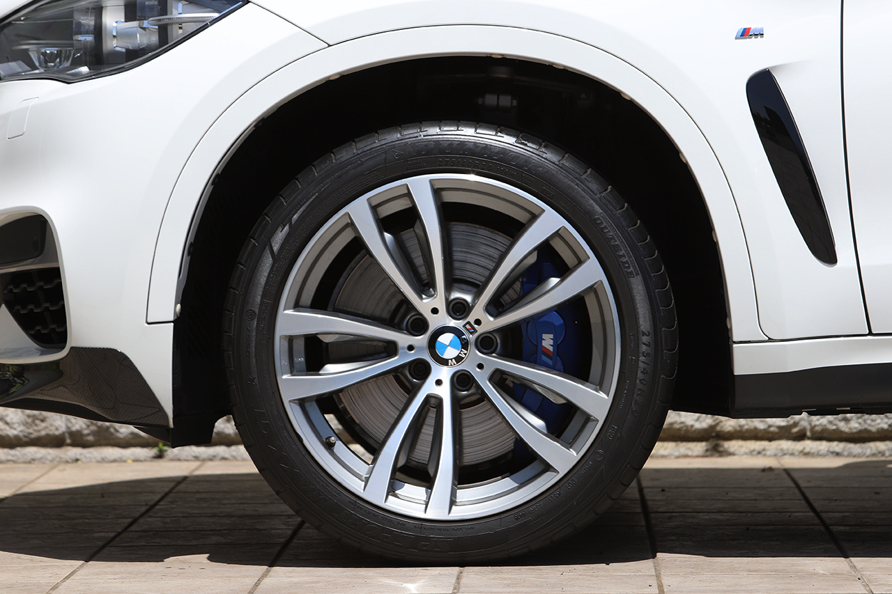 2016 BMW X6 null