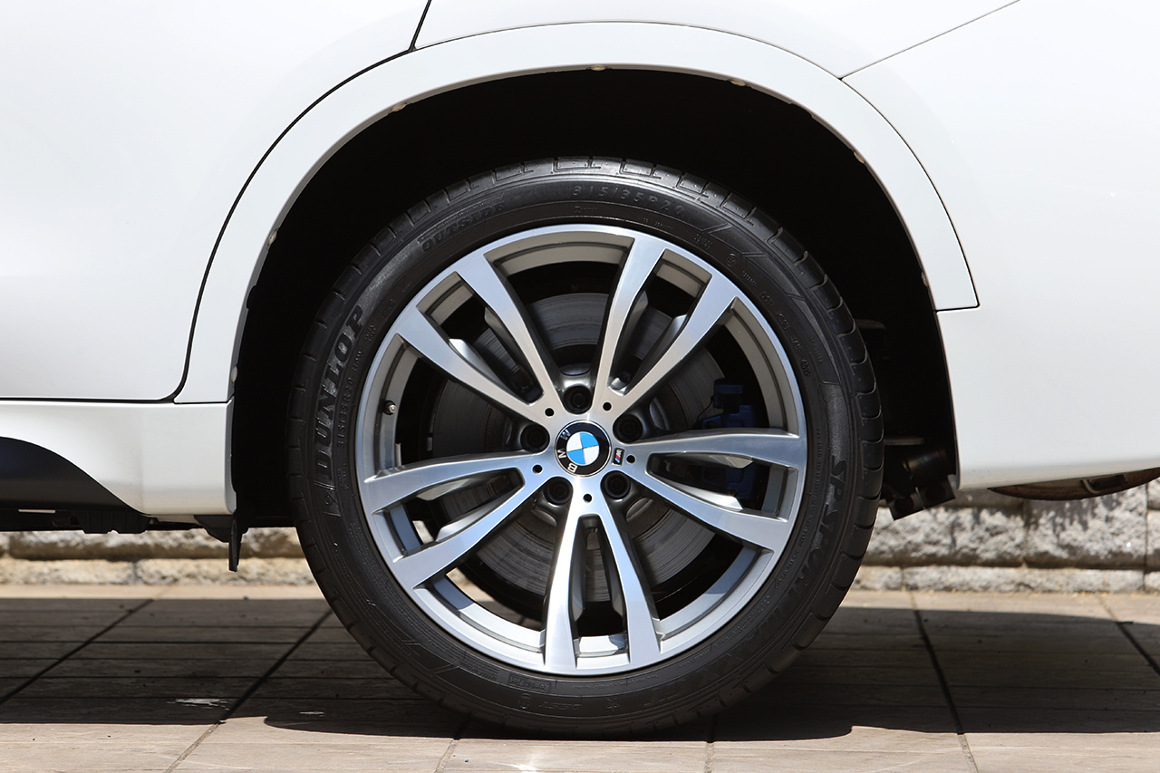 2016 BMW X6 null