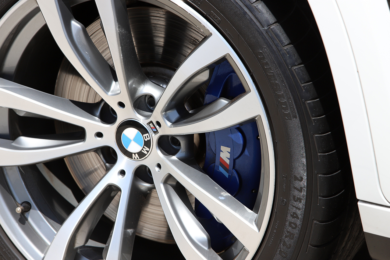 2016 BMW X6 null