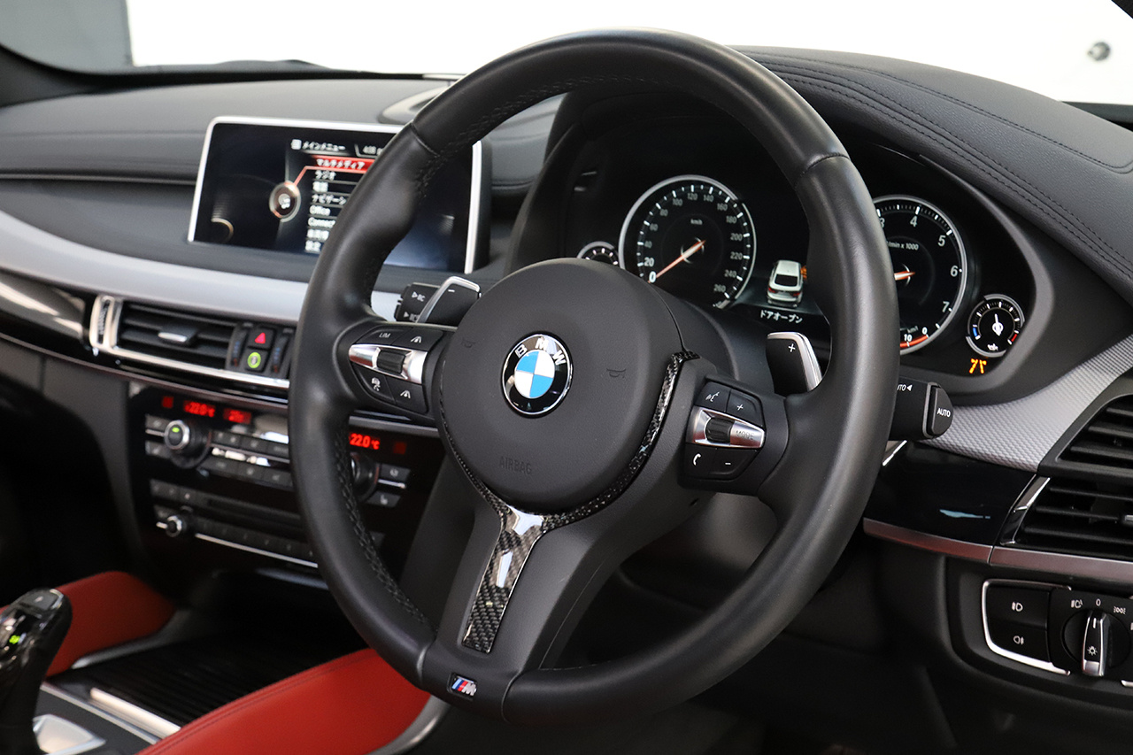 2016 BMW X6 null