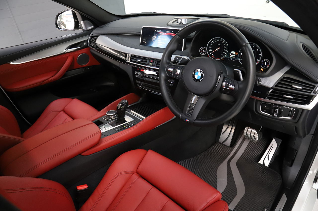 2016 BMW X6 null