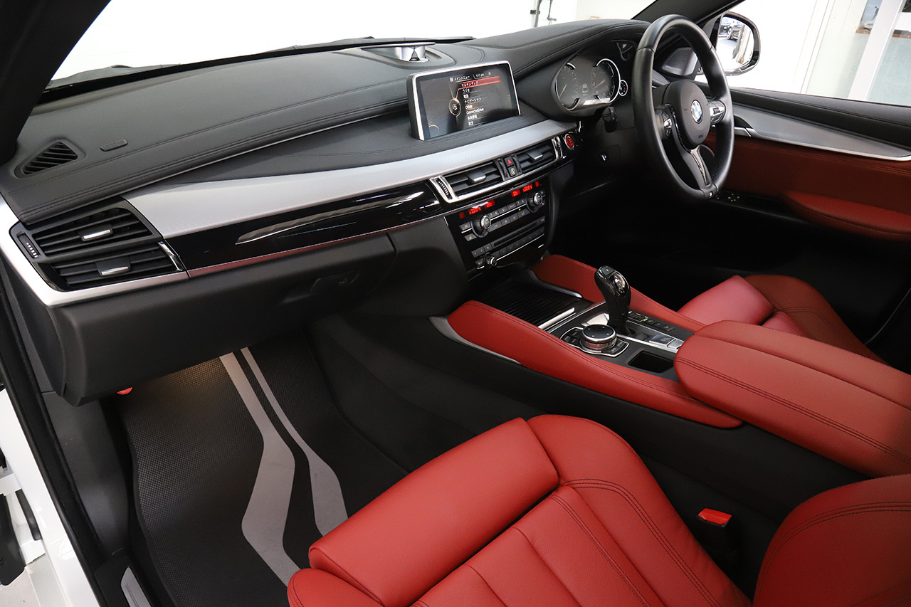 2016 BMW X6 null