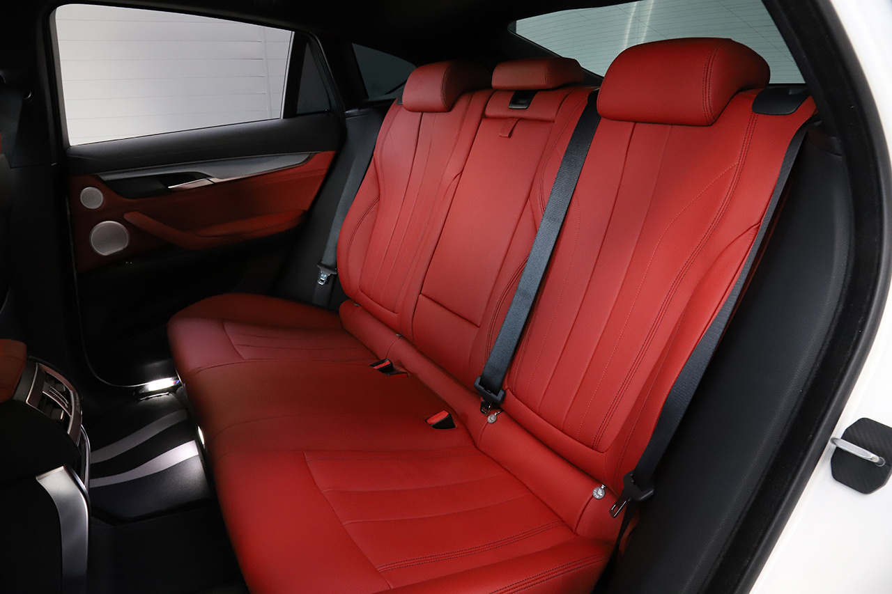 2016 BMW X6 null