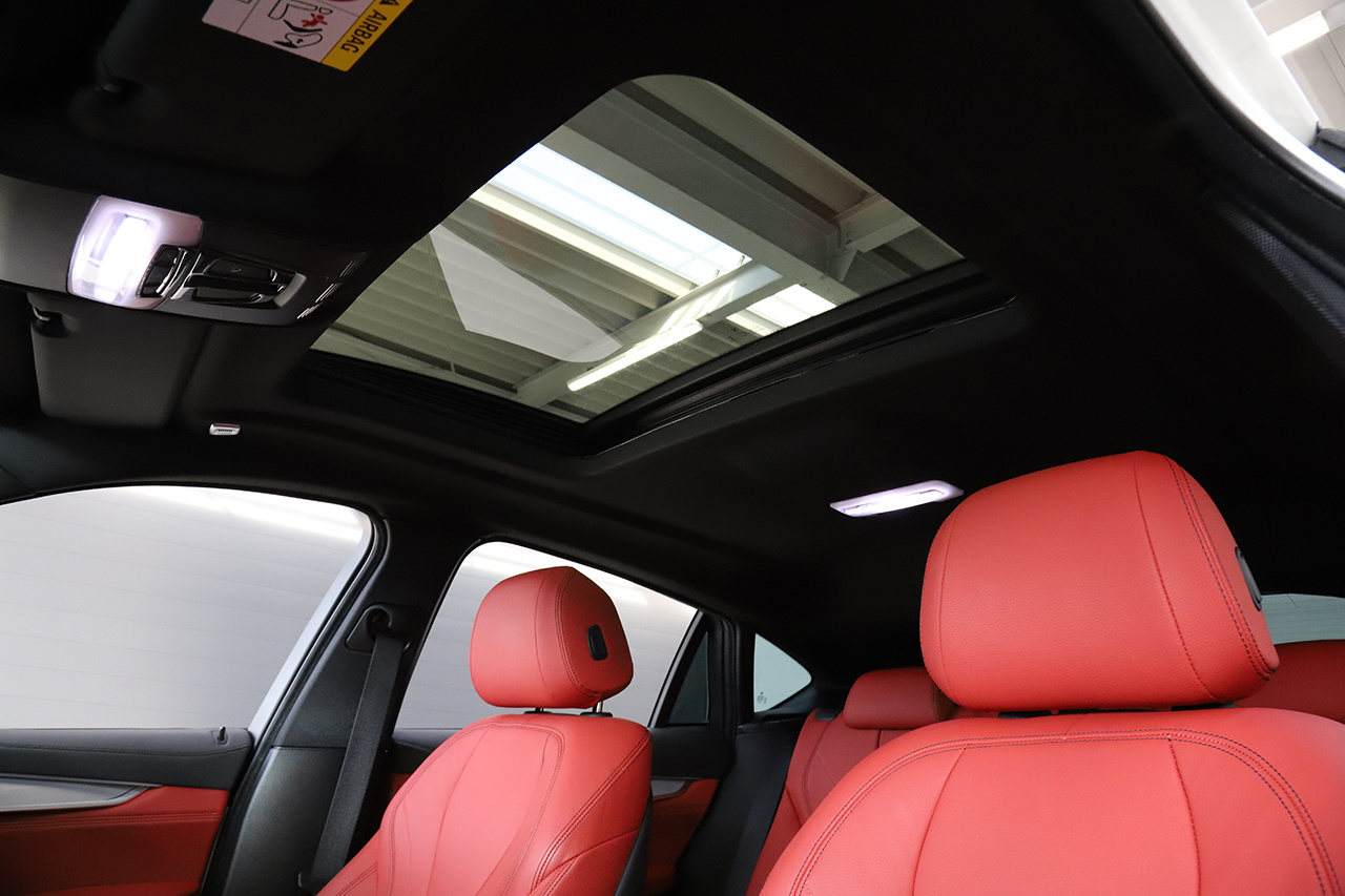 2016 BMW X6 null
