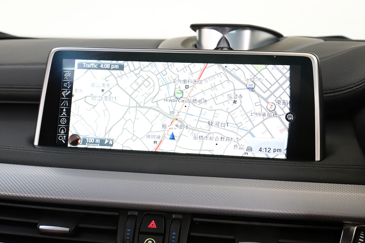 2016 BMW X6 null