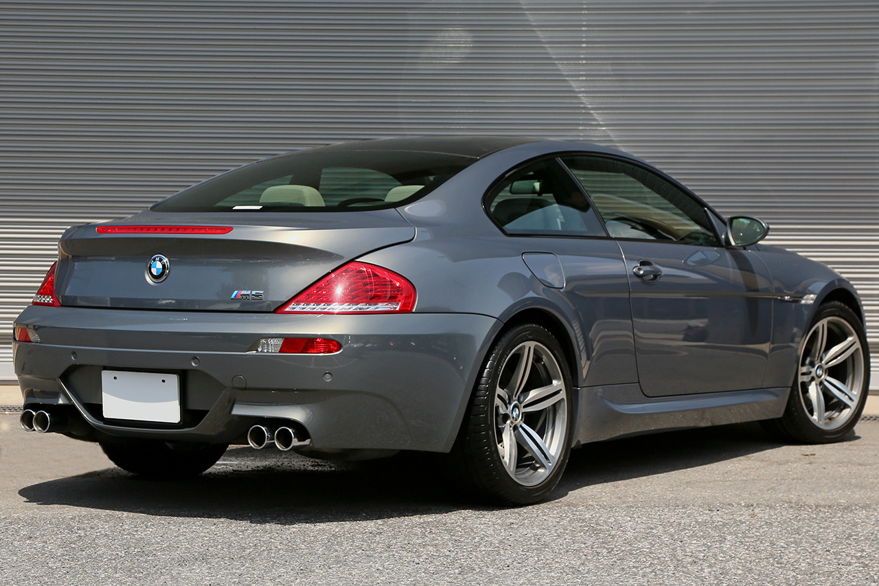 2008 BMW M6 SMG3 CP