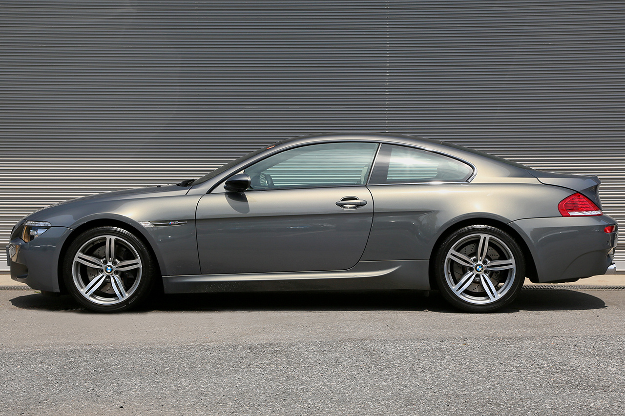 2008 BMW M6 SMG3 CP