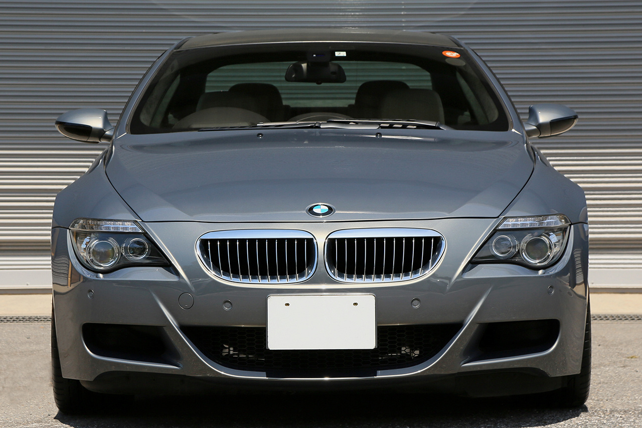 2008 BMW M6 SMG3 CP