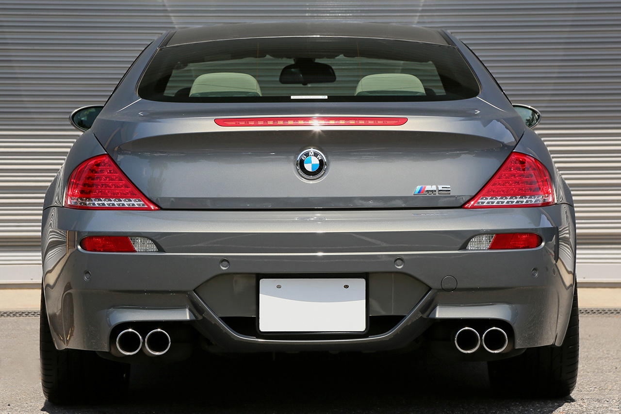 2008 BMW M6 SMG3 CP