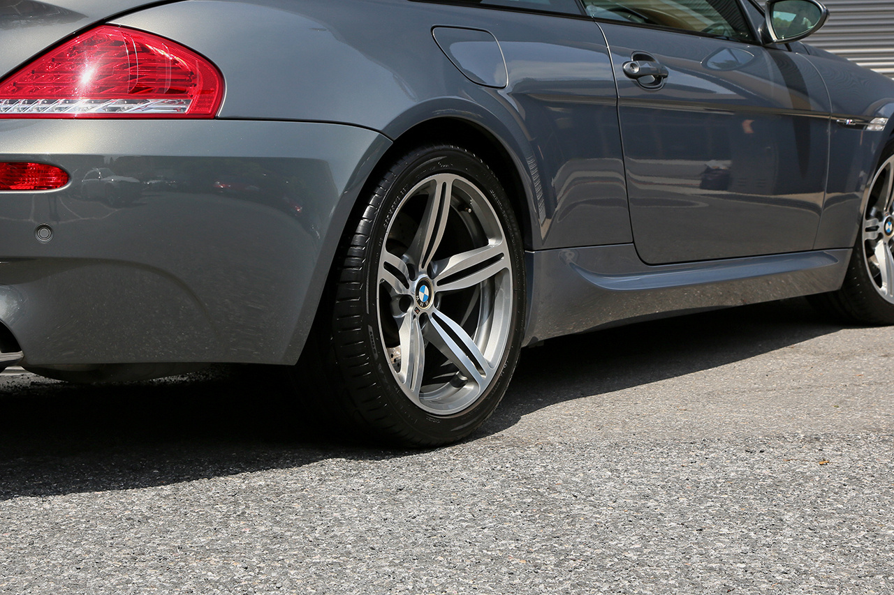 2008 BMW M6 SMG3 CP