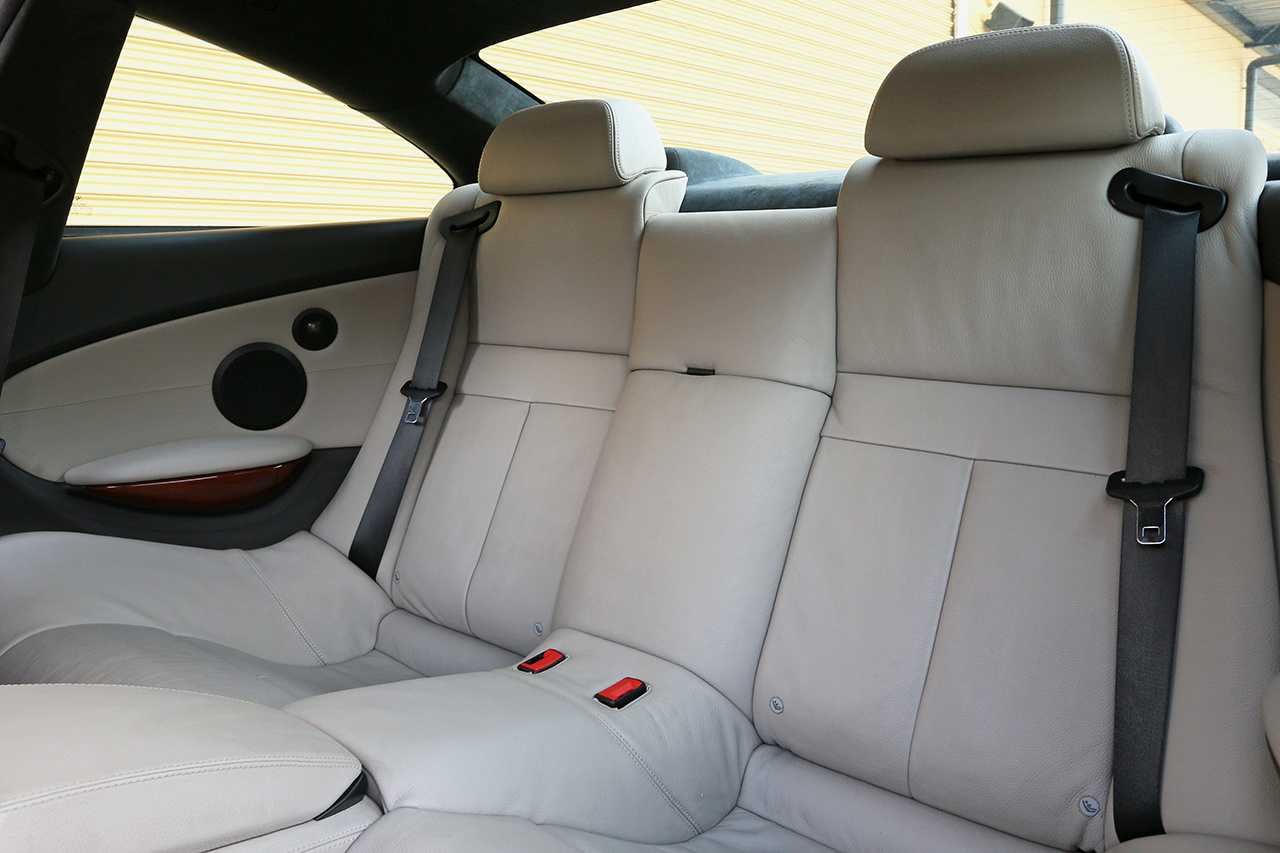 2008 BMW M6 SMG3 CP