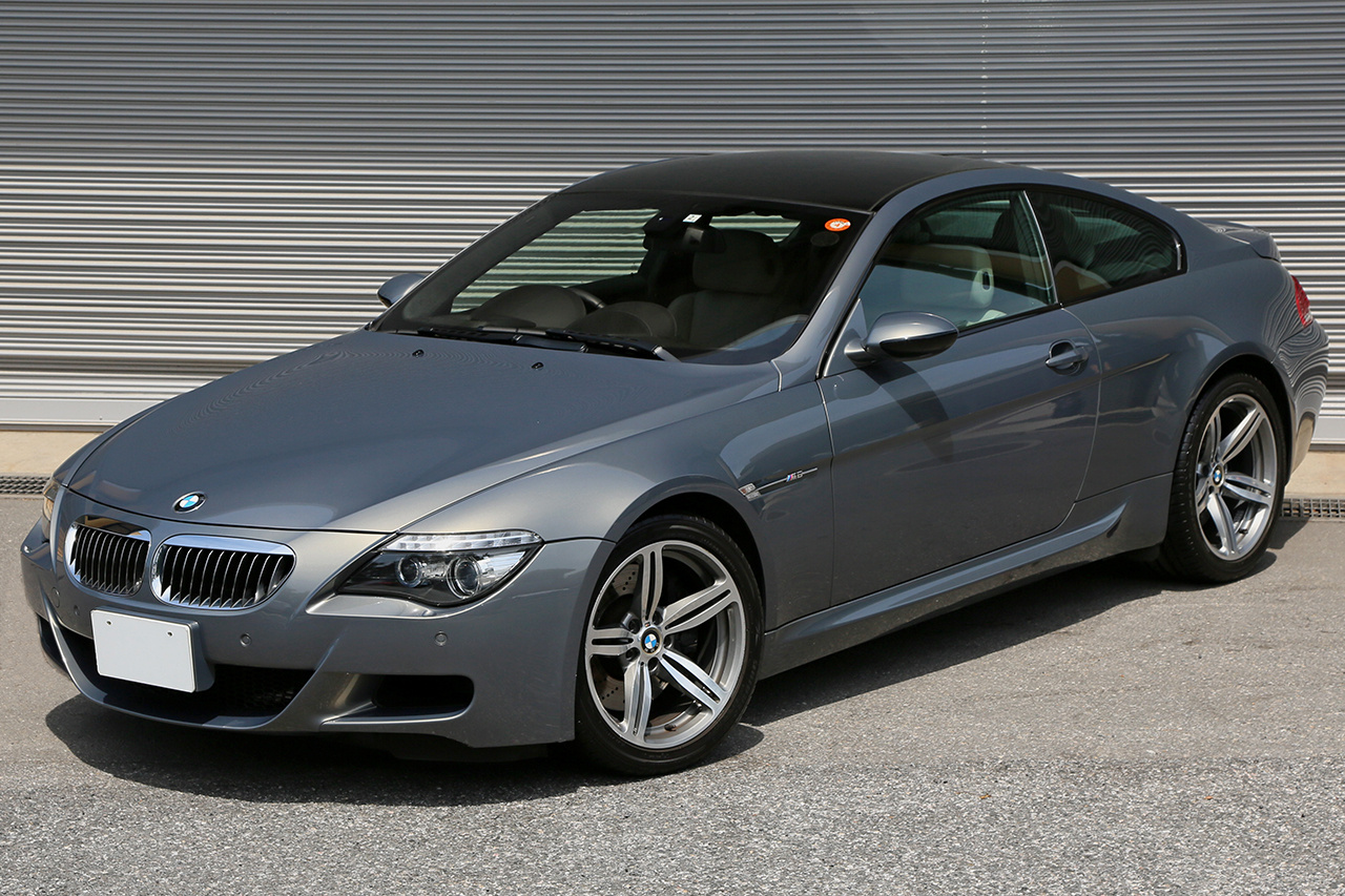 2008 BMW M6 SMG3 CP