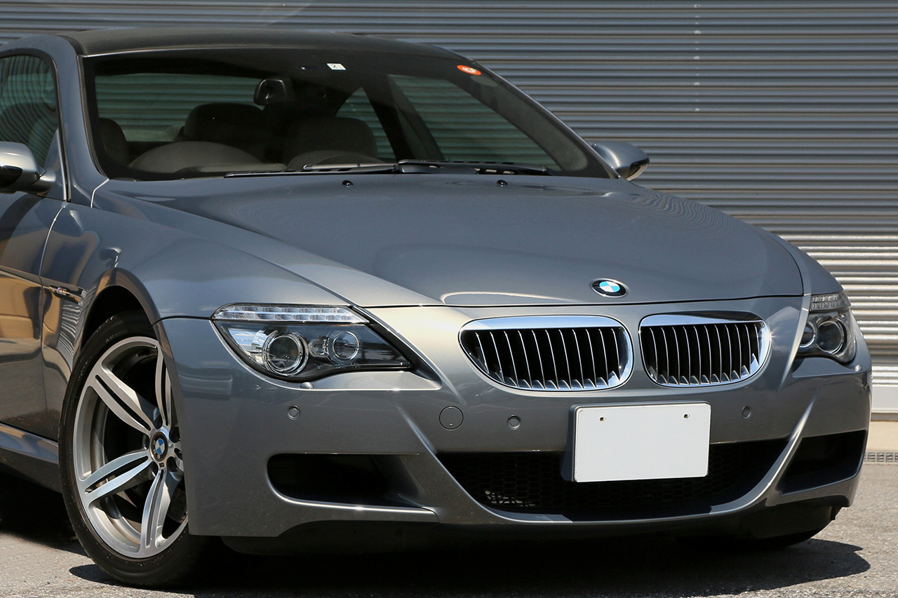 2008 BMW M6 SMG3 CP