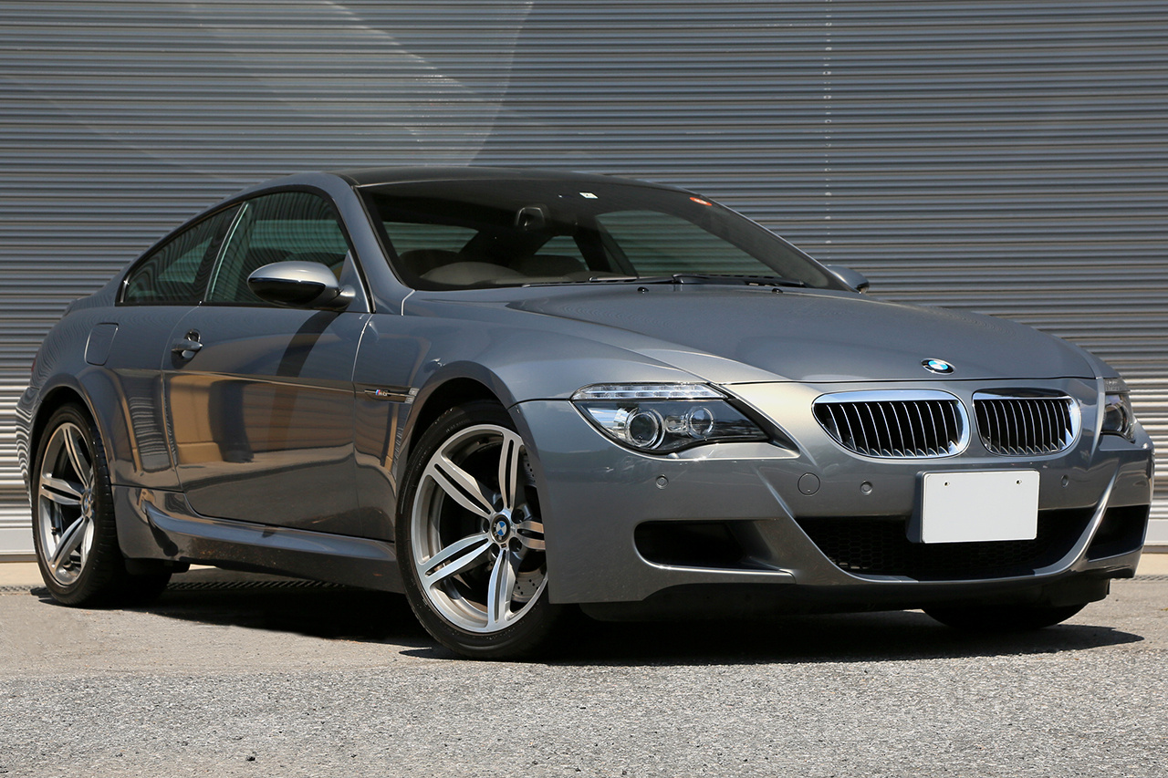 2008 BMW M6 SMG3 CP