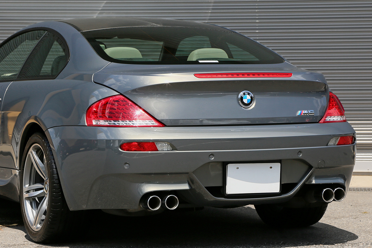 2008 BMW M6 SMG3 CP