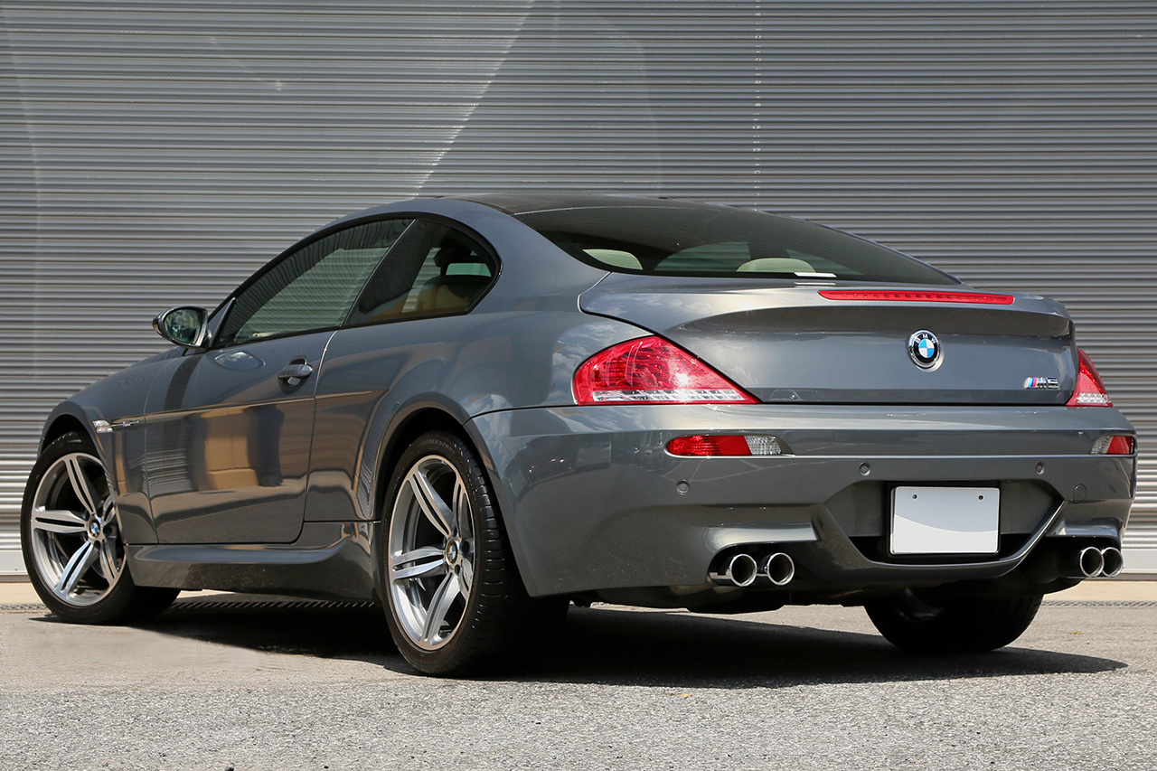 2008 BMW M6 SMG3 CP