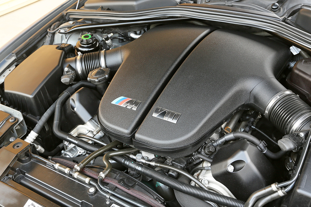 2008 BMW M6 SMG3 CP