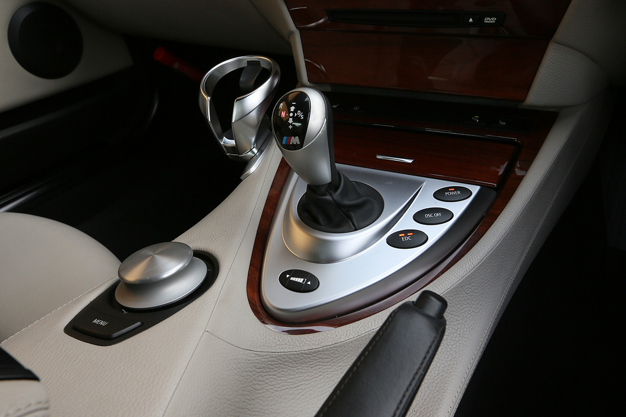 2008 BMW M6 SMG3 CP