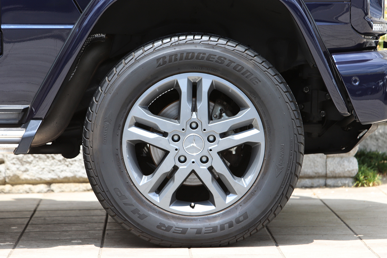 2018 Mercedes-Benz G CLASS G350D LUX-PG