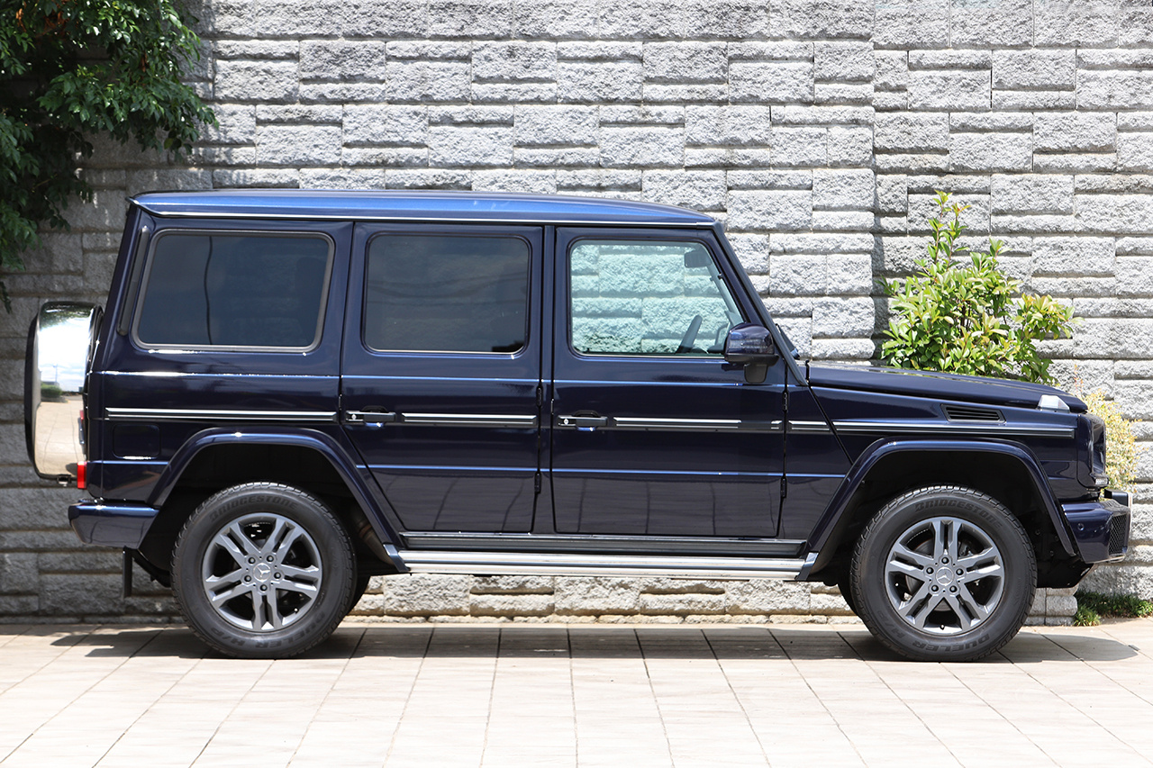 2018 Mercedes-Benz G CLASS G350D LUX-PG