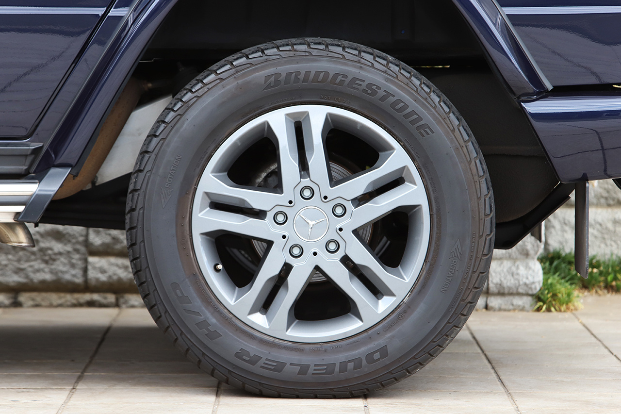 2018 Mercedes-Benz G CLASS G350D LUX-PG