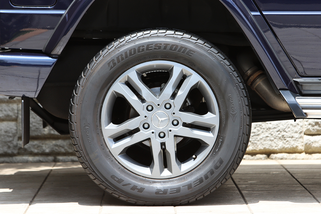 2018 Mercedes-Benz G CLASS G350D LUX-PG