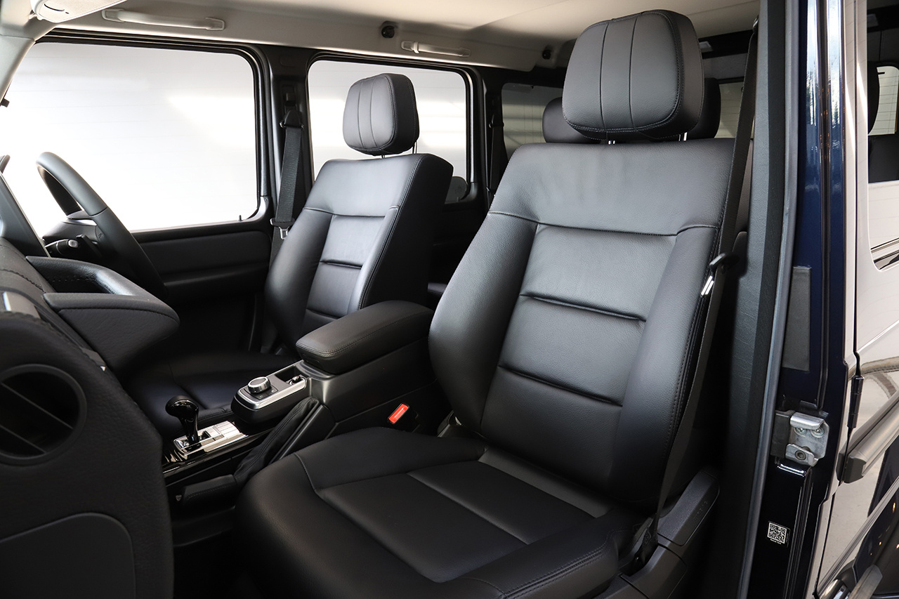 2018 Mercedes-Benz G CLASS G350D LUX-PG