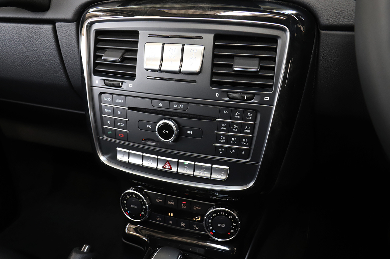 2018 Mercedes-Benz G CLASS G350D LUX-PG