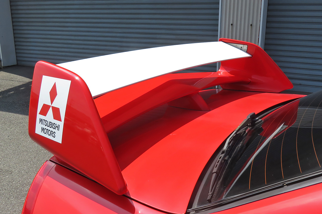 2000 Mitsubishi LANCER EVOLUTION CP9A GSR EVOLUTION 6 TOMMI MAKINEN EDITION